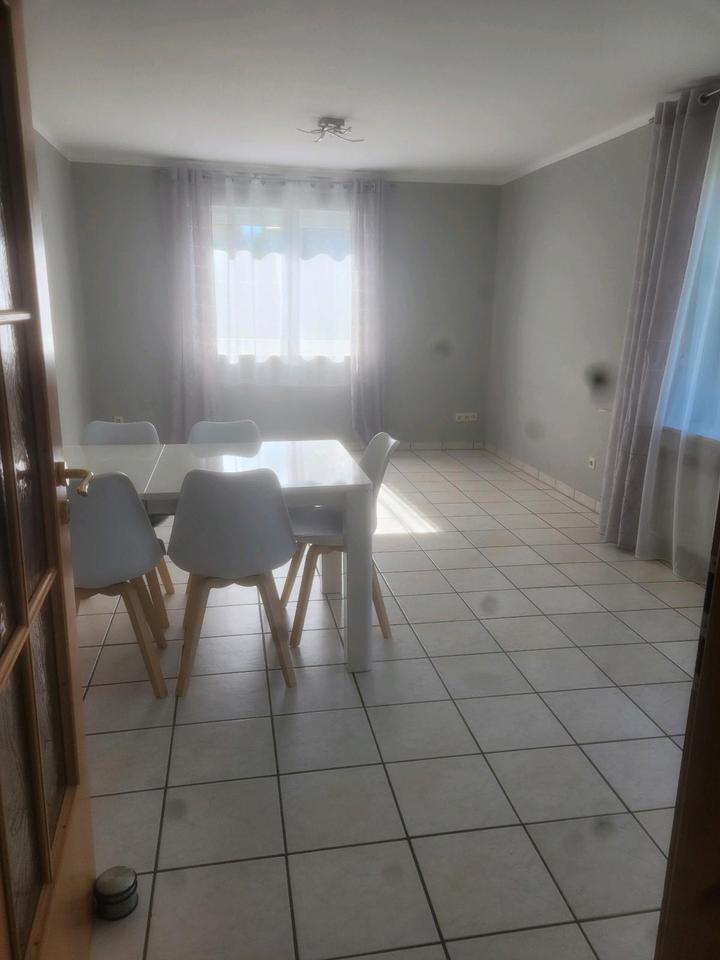 Thumbnail-Haus Maisonette mit Garten zur Miete