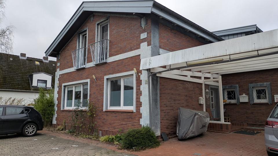 Thumbnail-Zweizimmer-Komfortwohnung mit Terrasse nur an NR