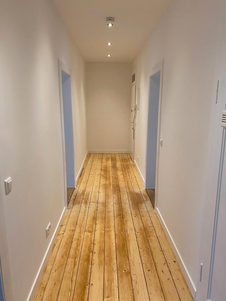 Thumbnail-Moderne 3-Zimmer-Altbauwohnung in Hannover-List, nahe Eilenriede und Pelikanviertel