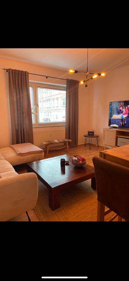 Thumbnail-Möblierte Wohnung WARMMIETE 1000€