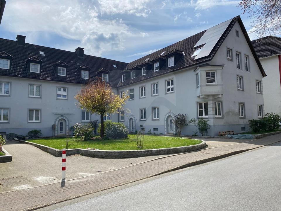 Thumbnail-Lüdenscheid: Erstbezug nach Sanierung – Moderne 2-Zimmer-Wohnung im EG mit Balkon & Fußbodenheizung