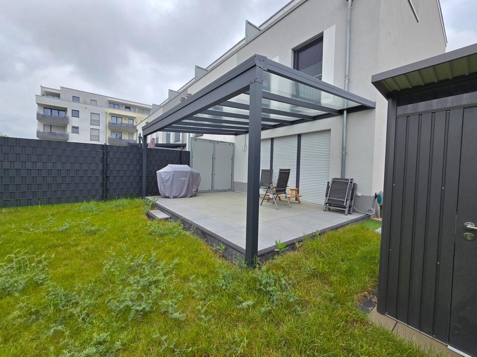 Thumbnail-Einziehtraum mit Luxus-Ausstattung: Reiheneckhaus mit Stellplatz