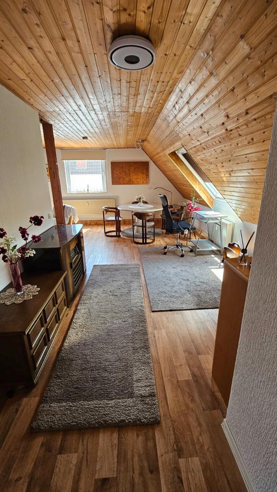 Thumbnail-Gemütliche möblierte Dachgeschoßwohnung in Osnabrück Atterstraße