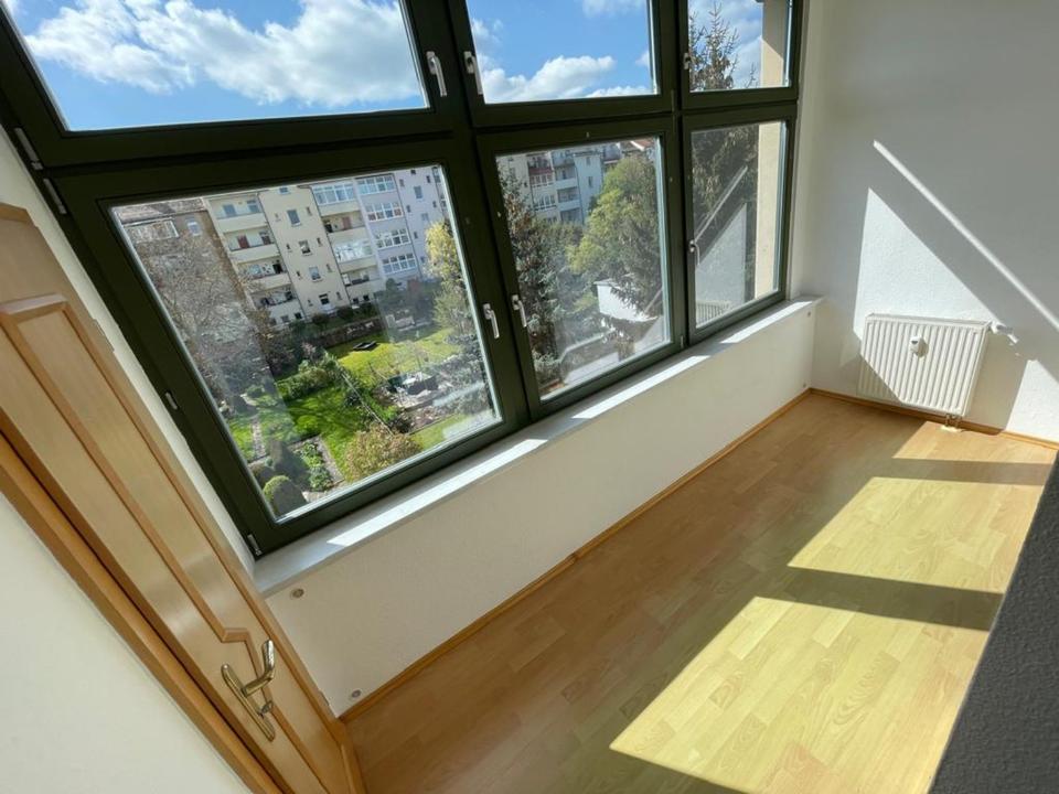 Thumbnail-3-Raum-Wohnung mit Balkon