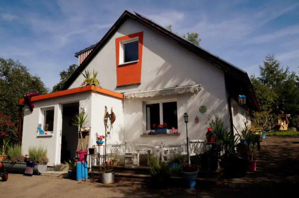 Thumbnail-Charmantes Häuschen im Grünen