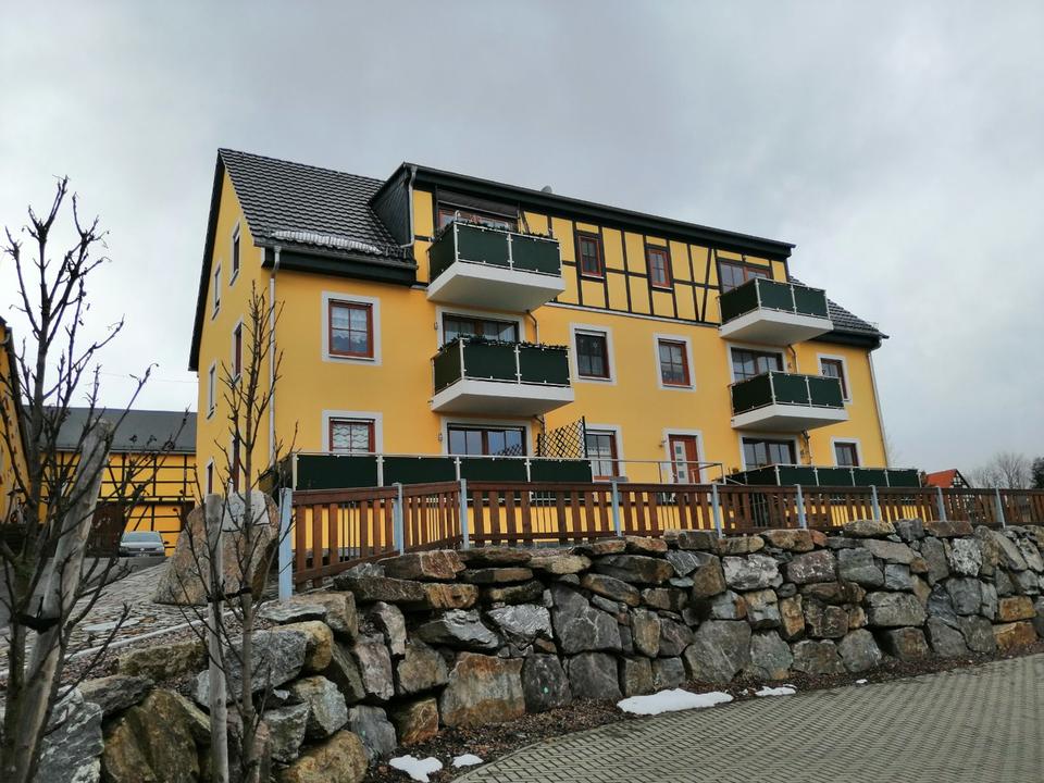 Thumbnail-2 R- Wohnung EG mit großer Terrasse und EinbaukücheNeu in Mohorn