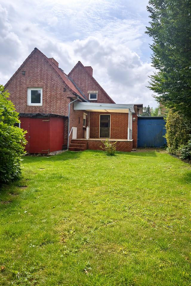 Thumbnail-Solide Kapitalanlage in Soltau – modernisiertes EFH, vermietet