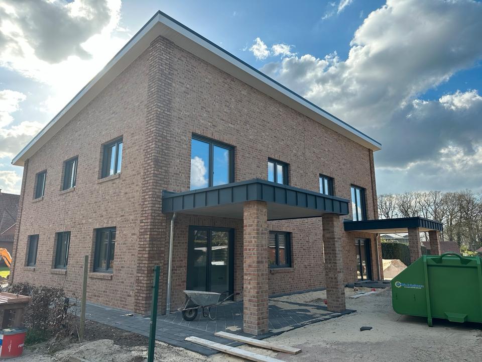 Thumbnail-Mietwohnungen ab 01.07. inkl. komfortablem Geräteschuppen Neubau