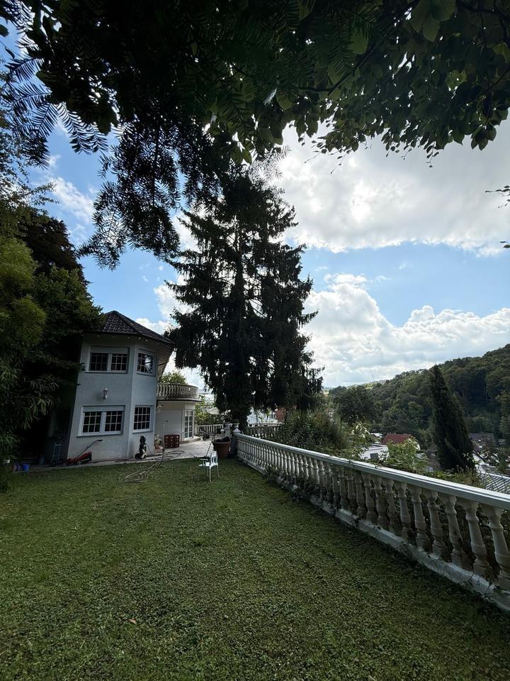 Thumbnail-Mediterrane Odenwald Villa