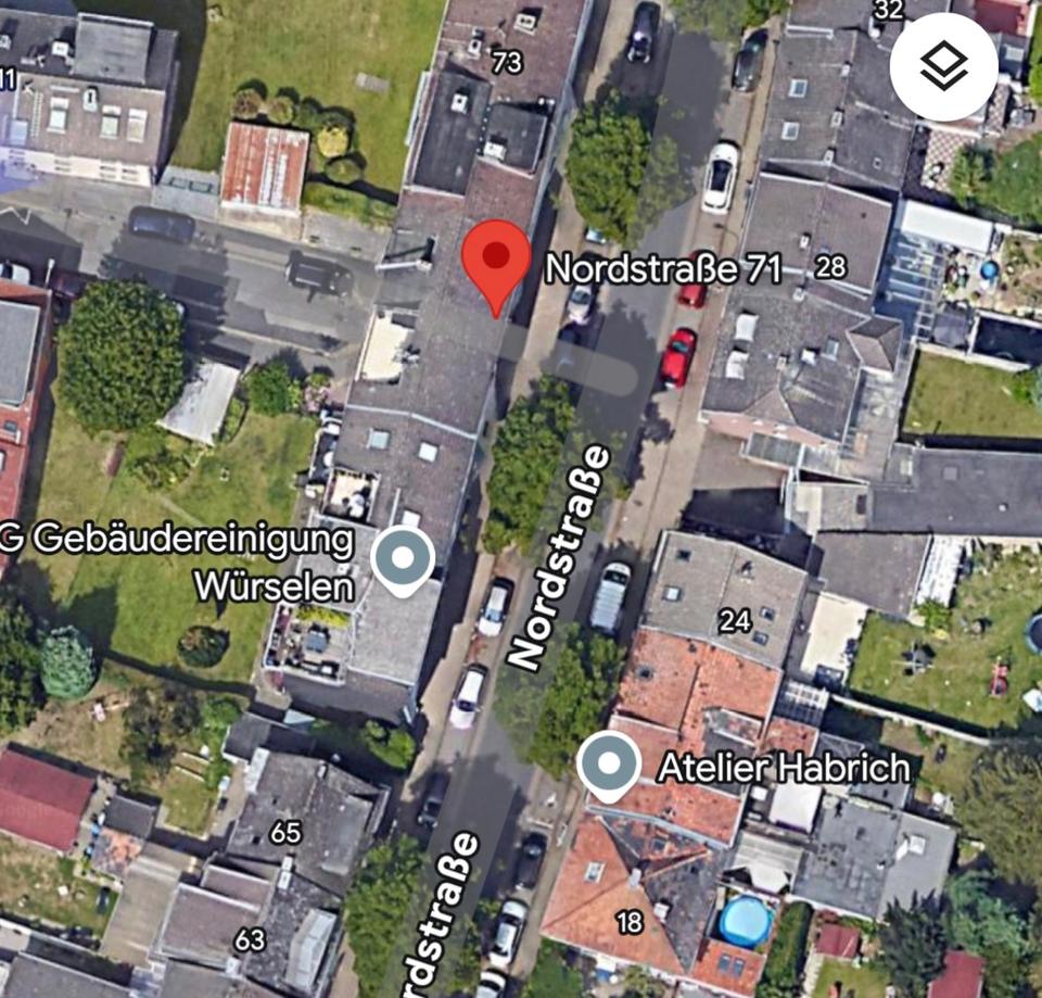 Thumbnail-Charmantes Reihenhaus Wohnung in Würselen Nordstraße