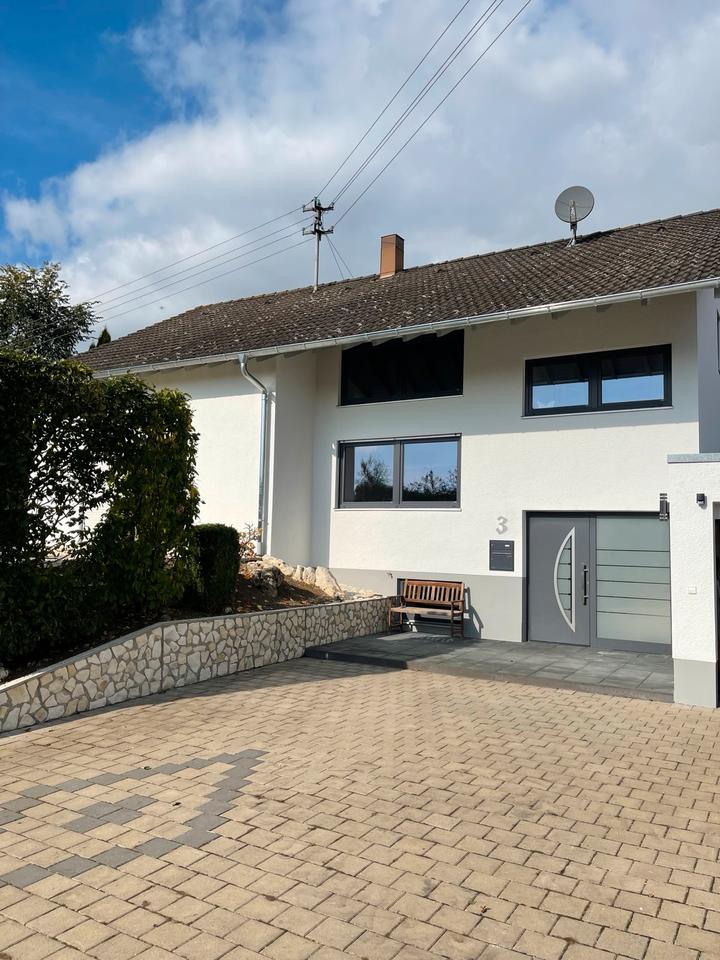 Thumbnail-Einfamilienhaus mit Garten