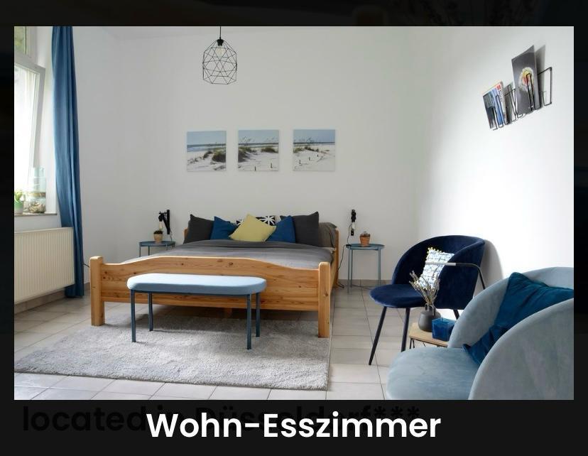 Thumbnail-***Comfort Studio centrally located in Düsseldor-Bilk***