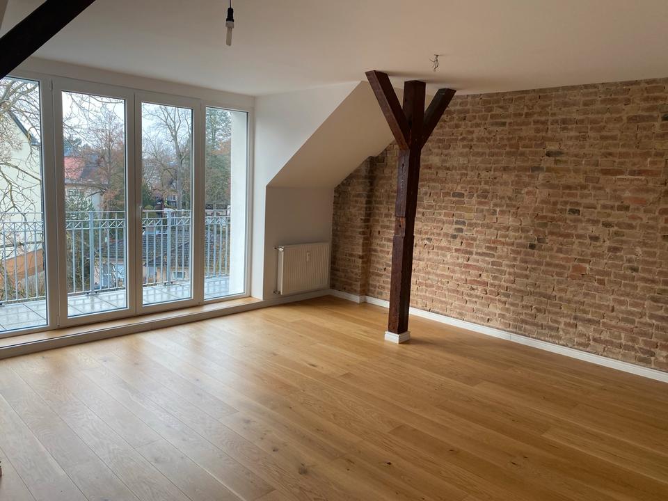 Thumbnail-4-Zimmer Wohnung in Hermsdorf