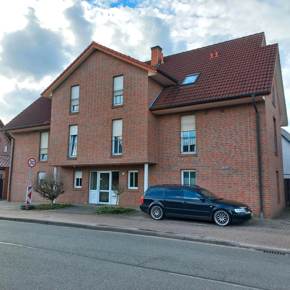 Thumbnail-Maisonette Wohnung mit Balkon, zentral in Lingen von privat