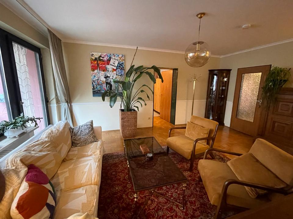 Thumbnail-Möblierte 3Zimmer Wohnung München Giesing (befristet)