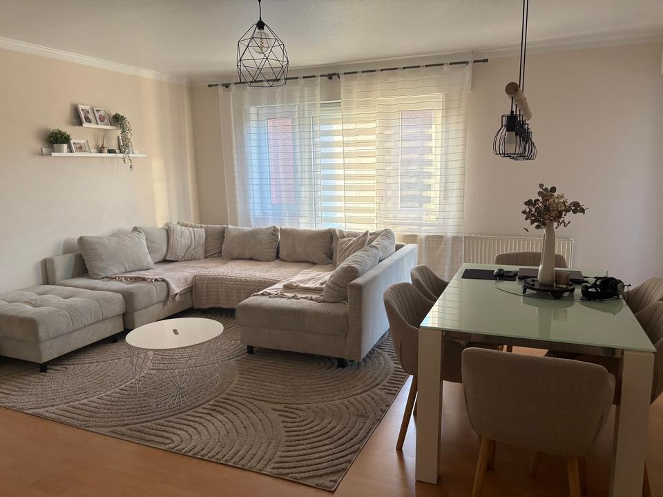 Thumbnail-Geräumige 3-Zimmer-Wohnung in ruhiger Lage von Bersenbrück zu vermieten