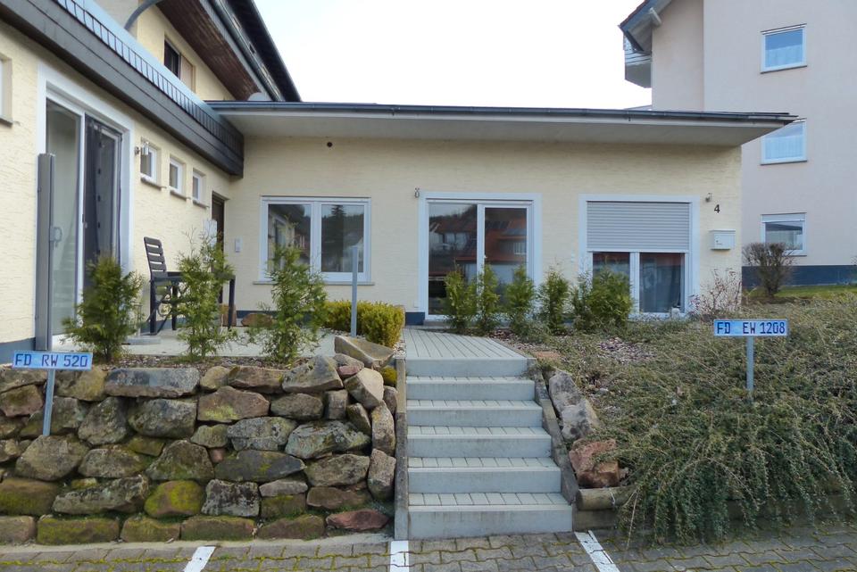 Thumbnail-Schönes 1-Zimmer-Apartement, EBK, Giesel