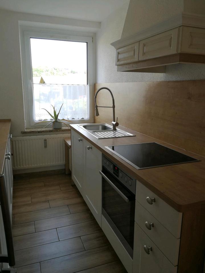 Thumbnail-Gehobene 3Z Whg mit Einbauküche & Kaminofen Garage