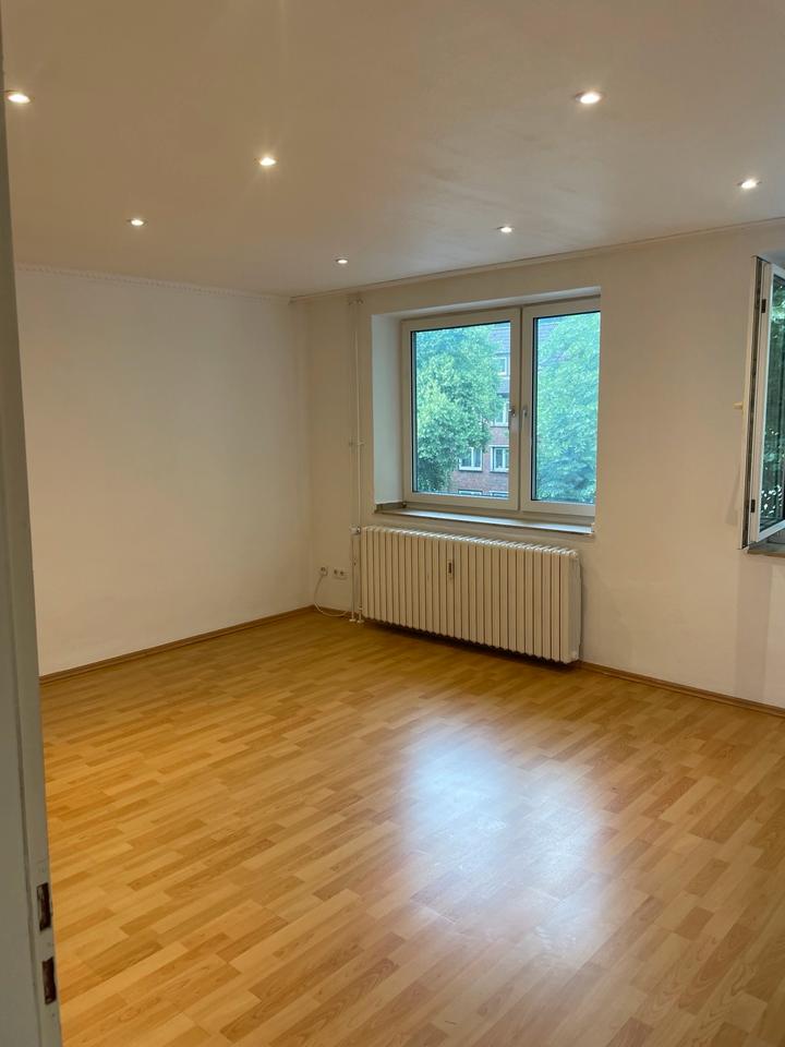 Thumbnail-Wohnung zu vermieten Duisburg 3,5 Zimmer Walsum miete