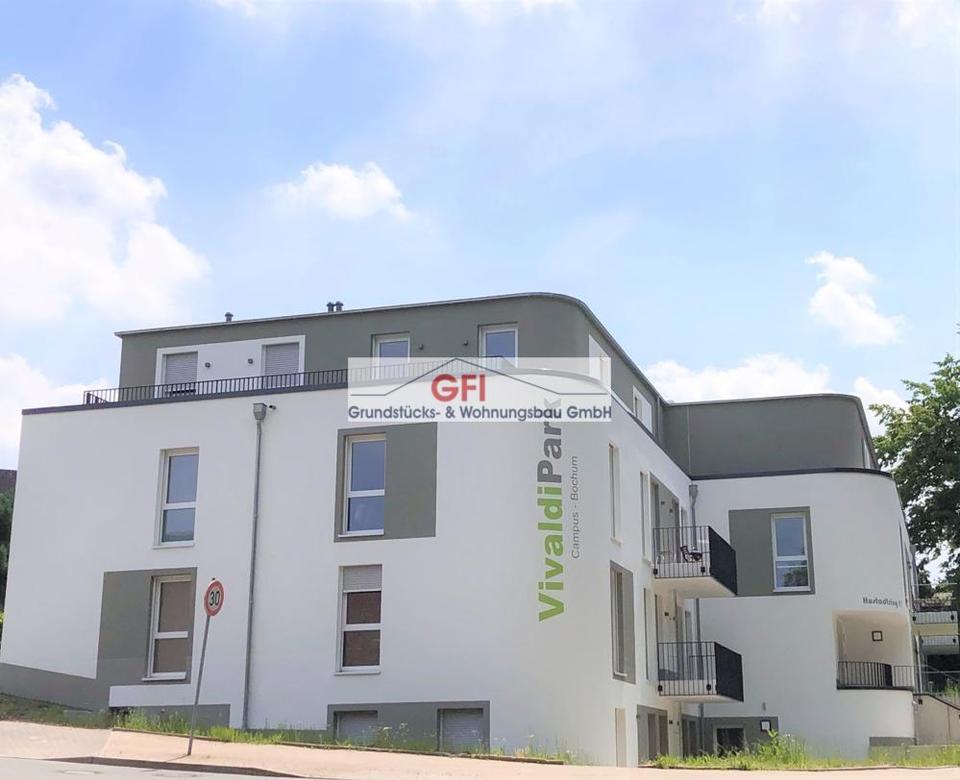 Thumbnail-DAS BESTE FÜR DEIN STUDIUM! Hochwertige möblierte Wohnung mit Waldblick! Vivaldi Campus!