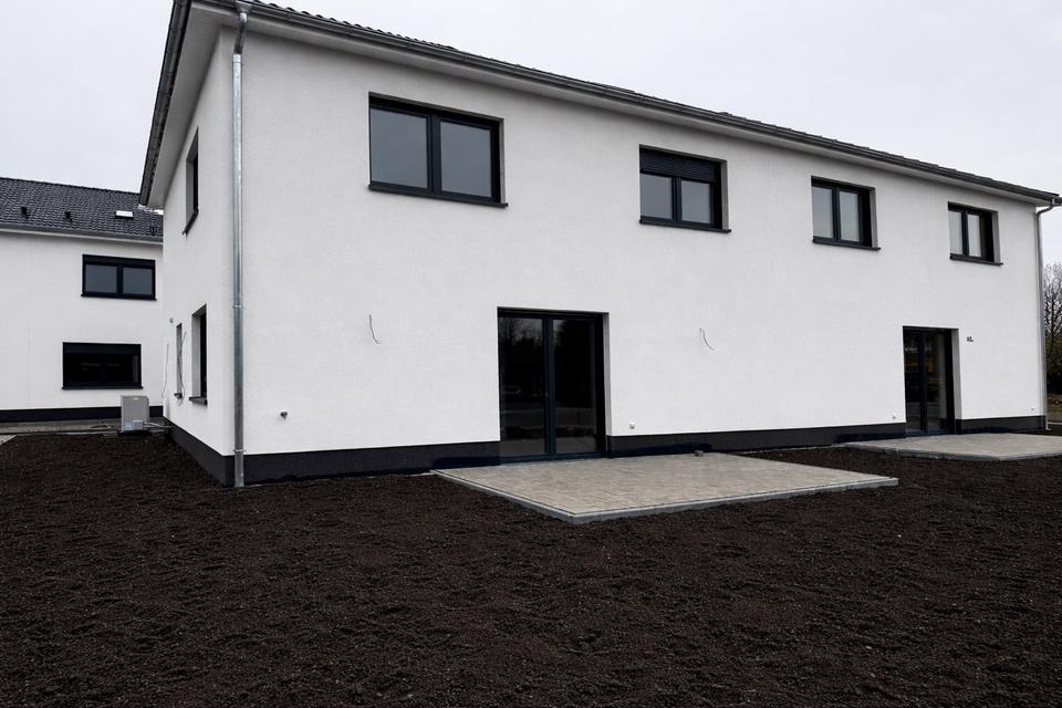 Thumbnail-Haus in Hermannsburg zu verkaufen - DHH Neubau