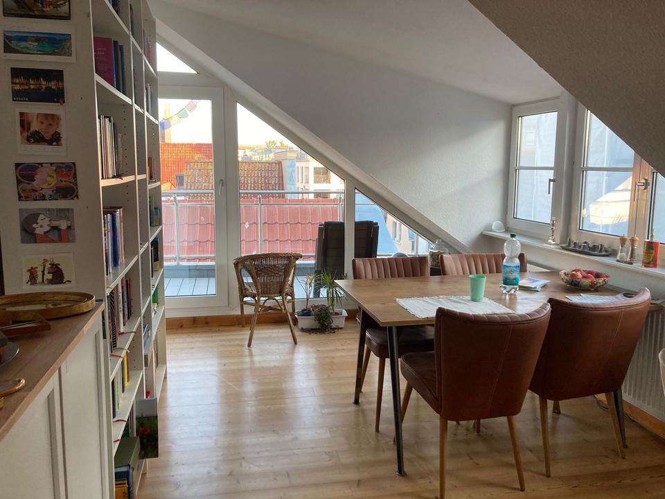 Thumbnail-2 Raum Wohnung im Herzen von Rostock