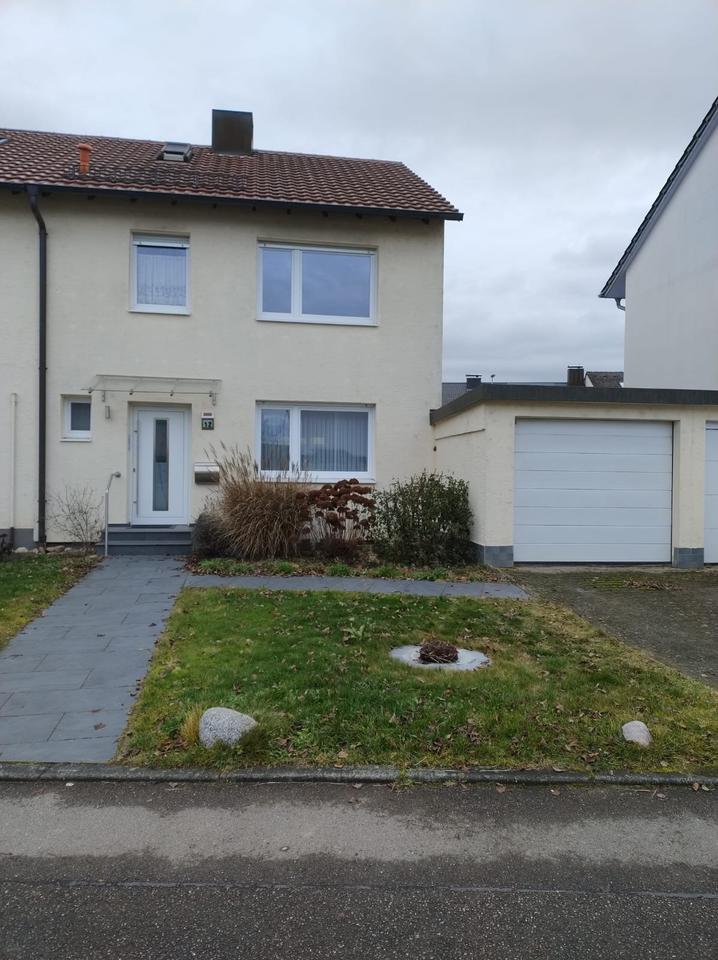 Thumbnail-Vermietung Doppelhaushälfte in Affalterbach