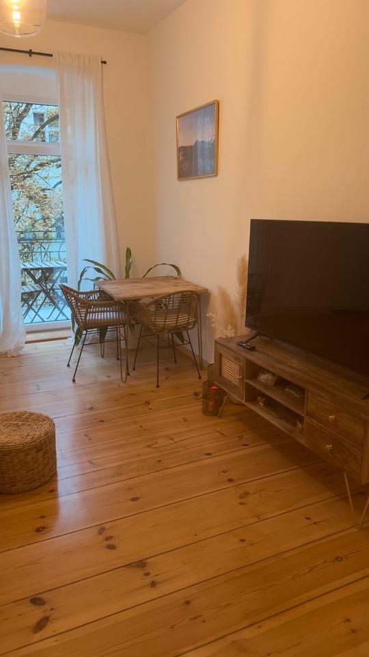 Thumbnail-Untermiete - Schöne vollmöblierte 2-Zi-Whg Prenzlauer Berg