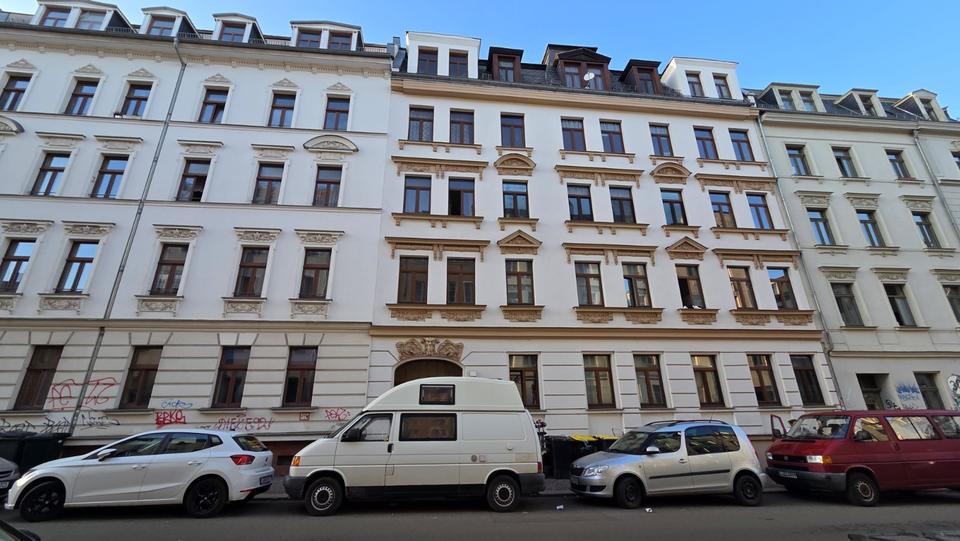 Thumbnail-Schöne 2-Raumwohnung, Erstbezug nach Komplettsanierung Prov.-frei