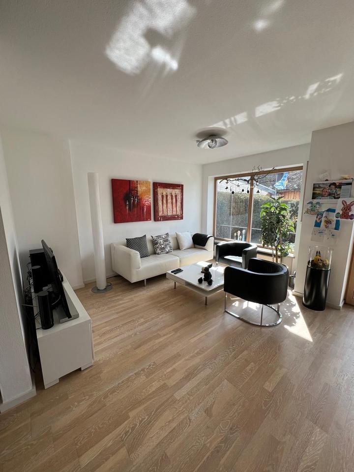 Thumbnail-Provisionsfrei: Gepflegtes Quattrohaus mit sonnigem Westgarten