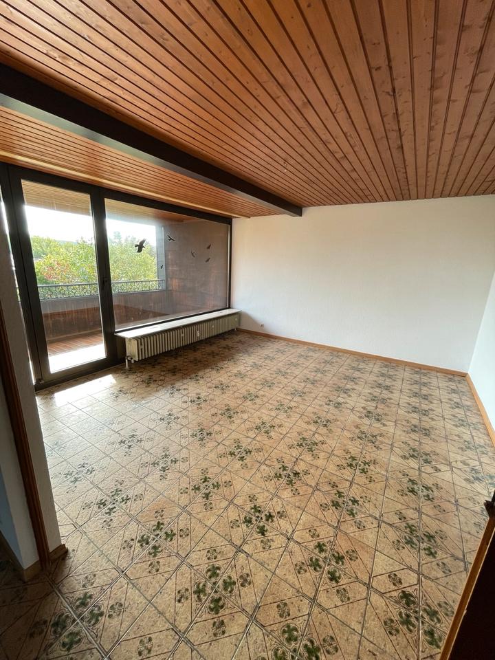 Thumbnail-3-Zimmer Dachgeschosswohnung mit zwei in Obersulm