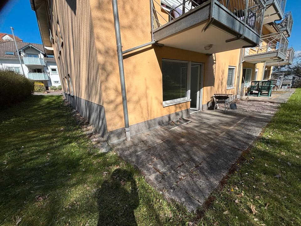 Thumbnail-Sonnige Wohnung in Idar