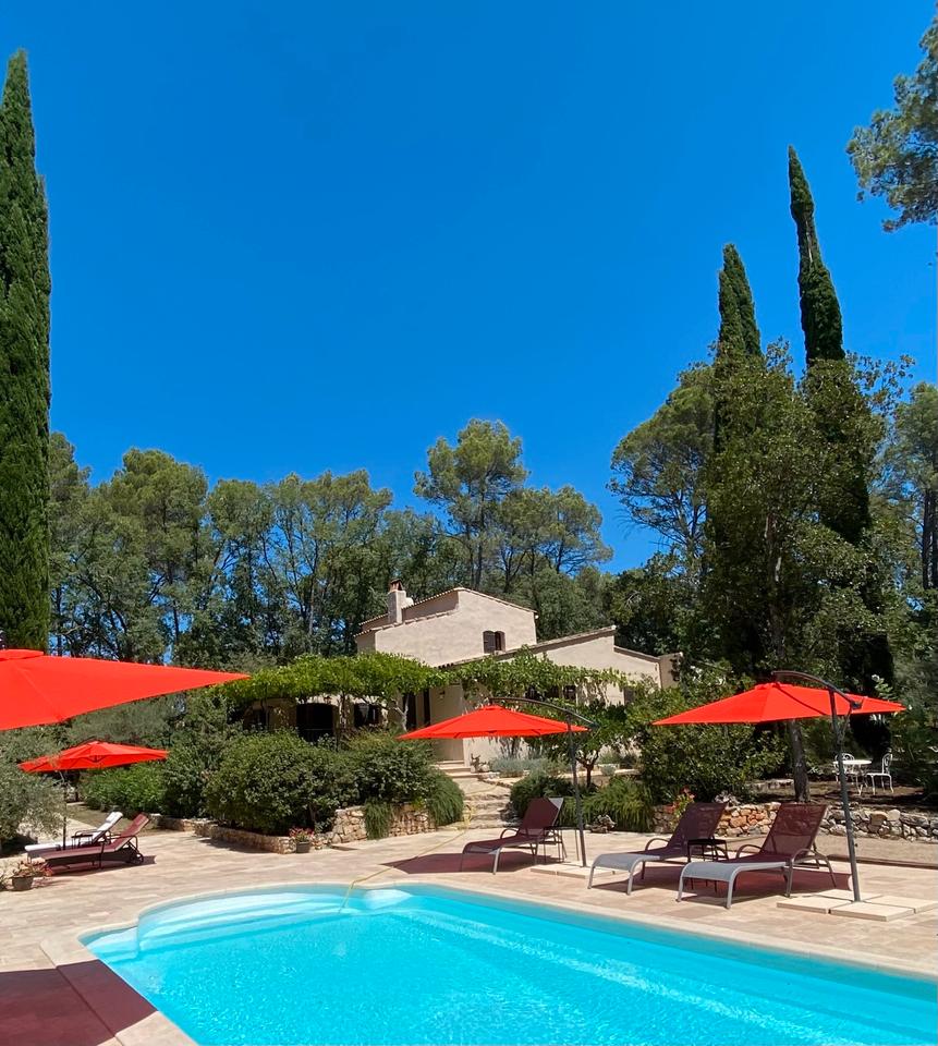 Thumbnail-Ferienhaus in der Provence