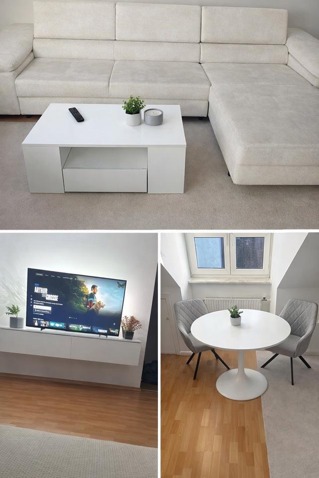 Thumbnail-2 Zimmer Wohnung