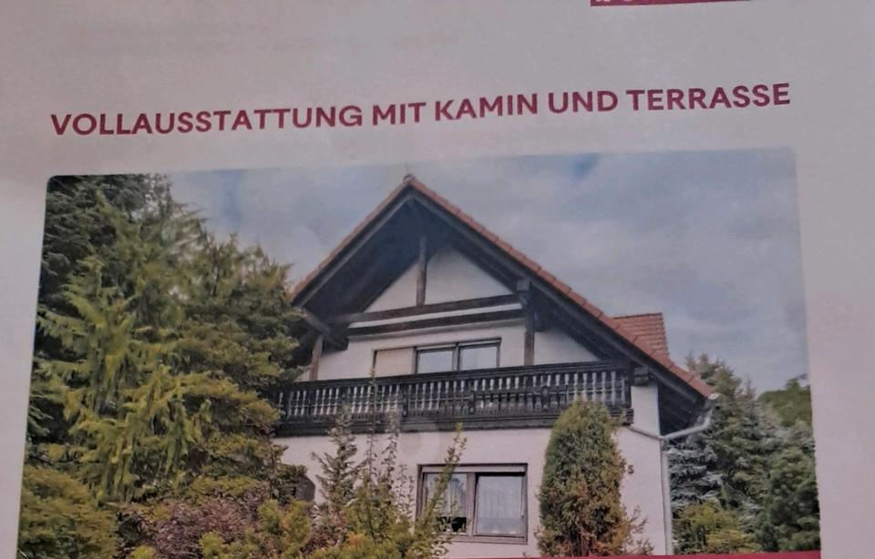 Thumbnail-Sehr schöne Erdgeschosswohnung in Einfamilienhaus