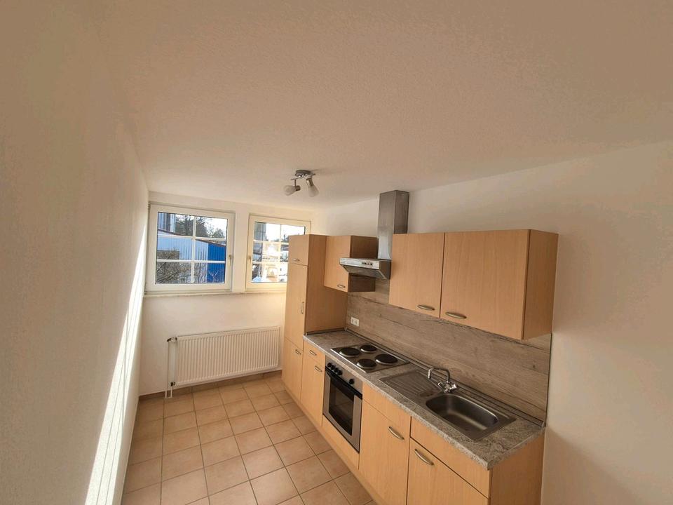 Thumbnail-Zentrumsnahe Wohnung in Remels