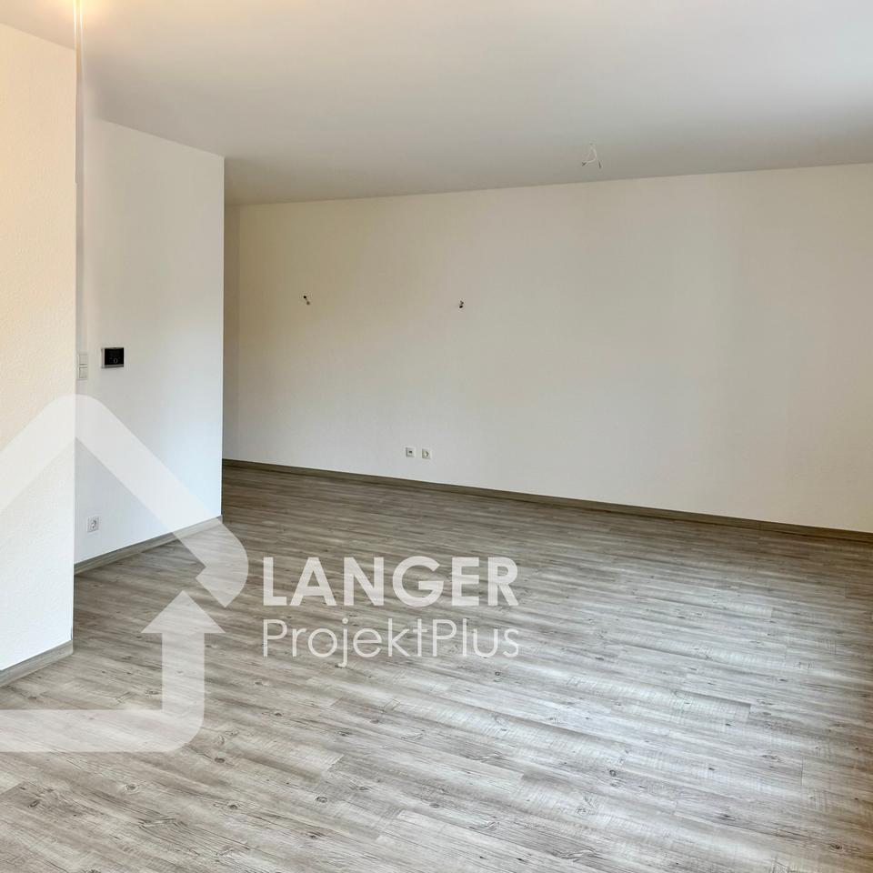 Thumbnail-Modern & zentral: Renovierte 2-Zimmerwohnung im Herzen der Stadt