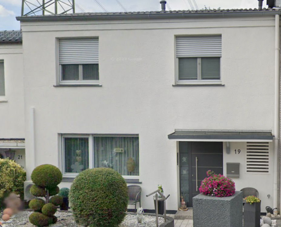 Thumbnail-Reihenmittelhaus + Garage in DO-Wellinghofen, provisionsfrei