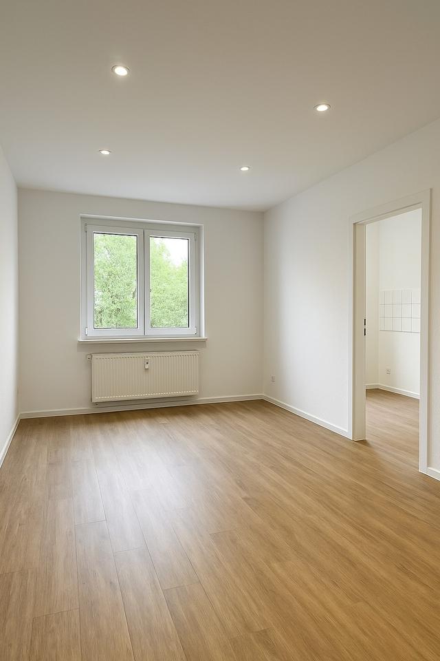 Thumbnail-55 m² sanierte 2-Zimmer-Wohnung in Duisburg-Marxloh – WG geeignet