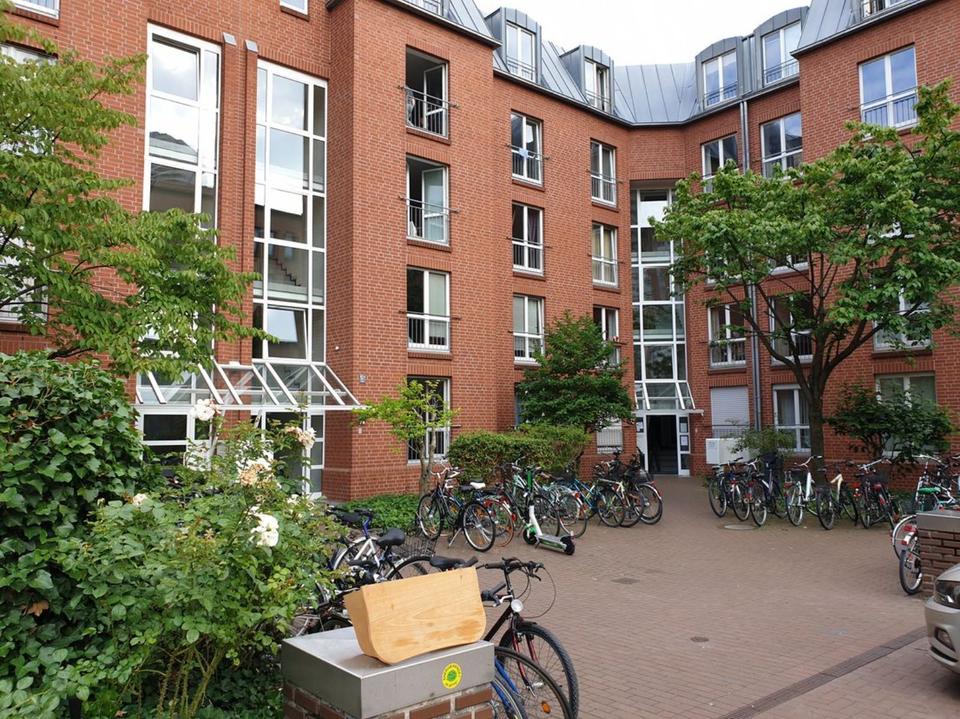 Thumbnail-Charmantes City-Apartment direkt an der Uni mit Stil und Komfort