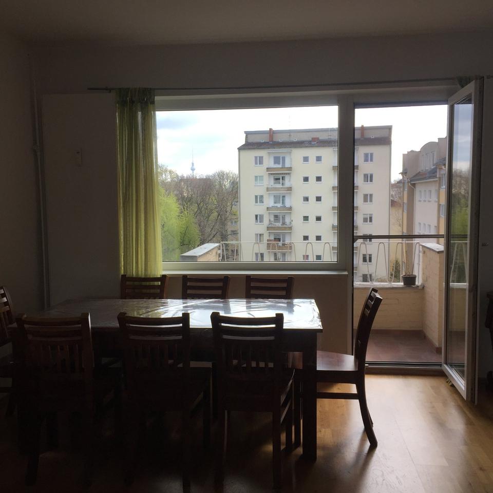 Thumbnail-Provision & Bezugsfrei schöne & helle 2-Zimmerwohnung Tiergarten