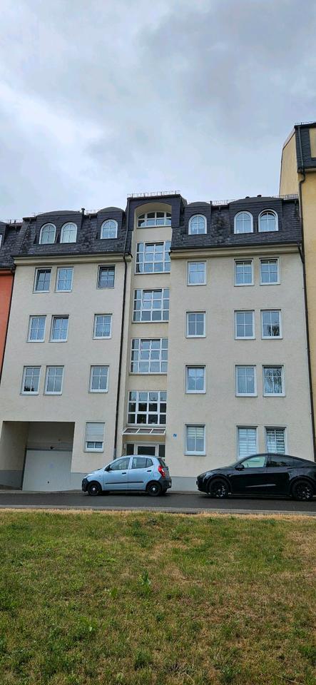 Thumbnail-2 Zimmer Wohnung Plauen Burgstraße Balkon Aufzug Zentrumsnah
