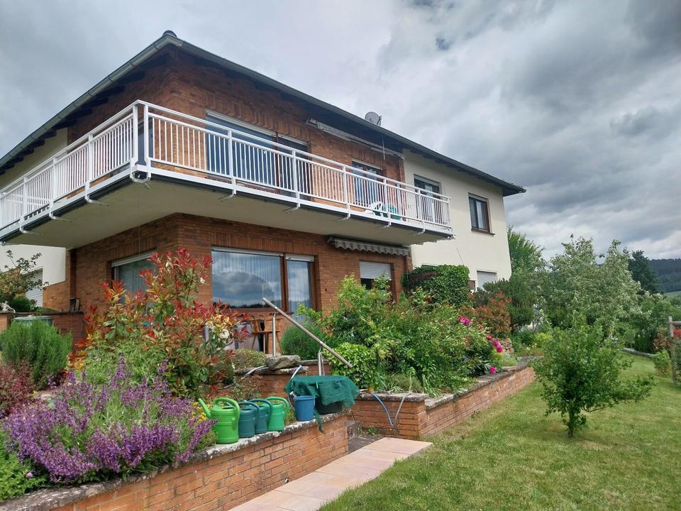 Thumbnail-2 Fam. Haus mit einmaligem Fernblick in Beiseförth