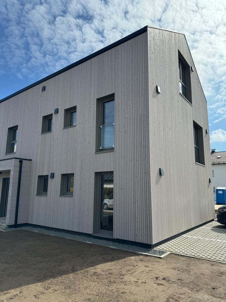 Thumbnail-Exklusive 2,5-Raum-DG-Wohnung EBK Neubau 2024 in Illertissen