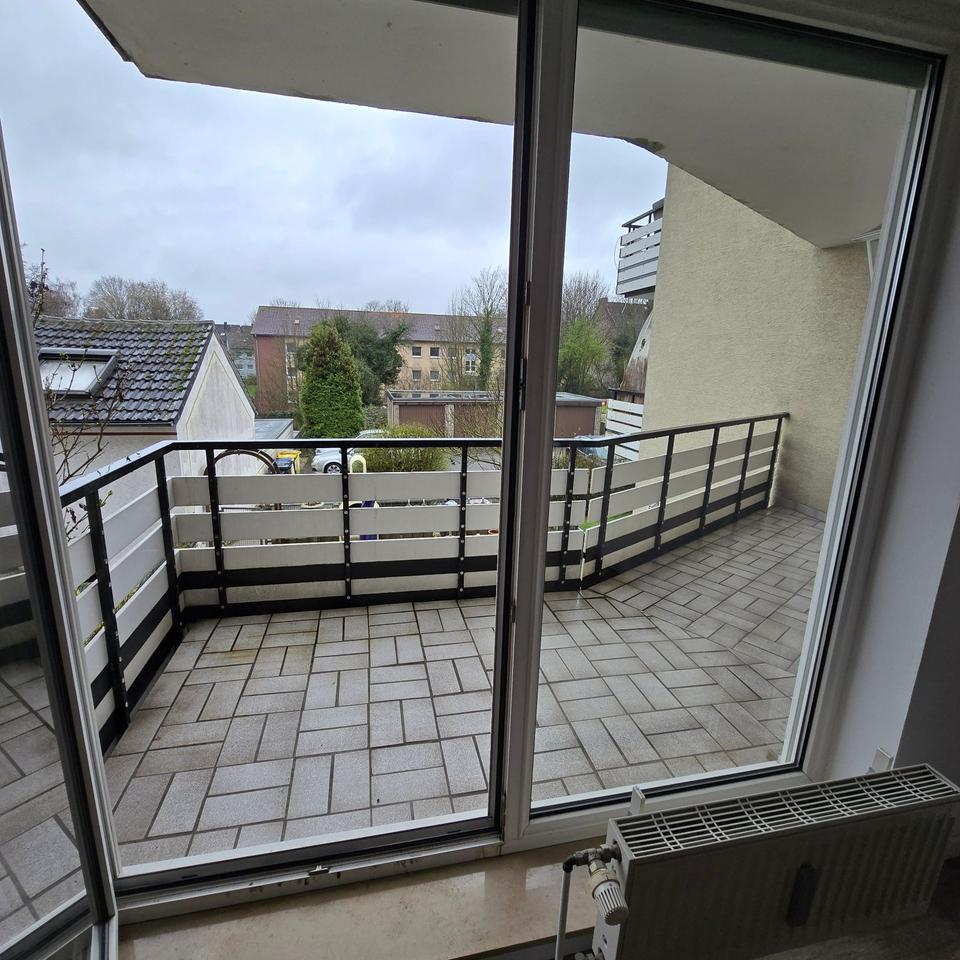Thumbnail-Schöne helle Wohnung mit Balkon in Lütgendortmund