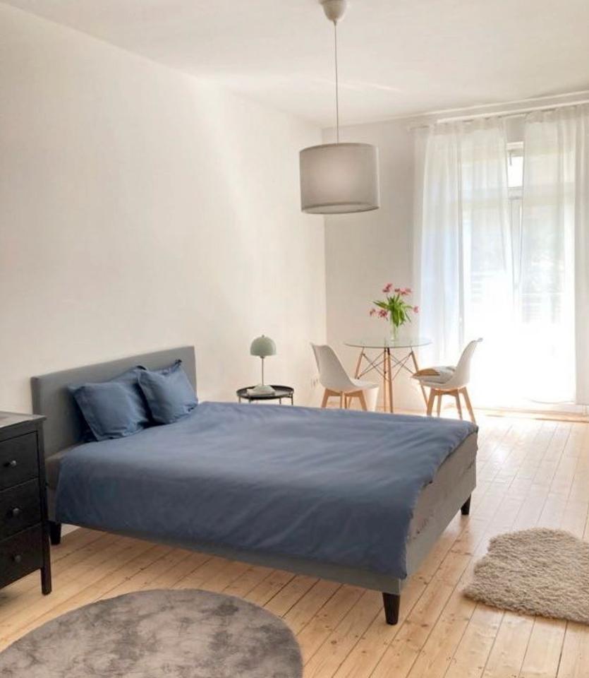 Thumbnail-Möblierte 2-Zimmer Wohnung direkt am Campus der TU Dresden