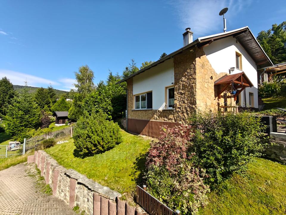 Thumbnail-Autarkes Wohnhaus in Suhl - Ruhige Lage