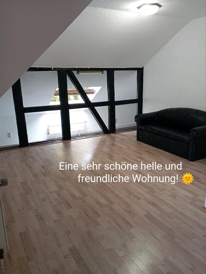 Thumbnail-1,5-Zimmerwohnung in Clausthal-Zellerfeld zentral gelegen
