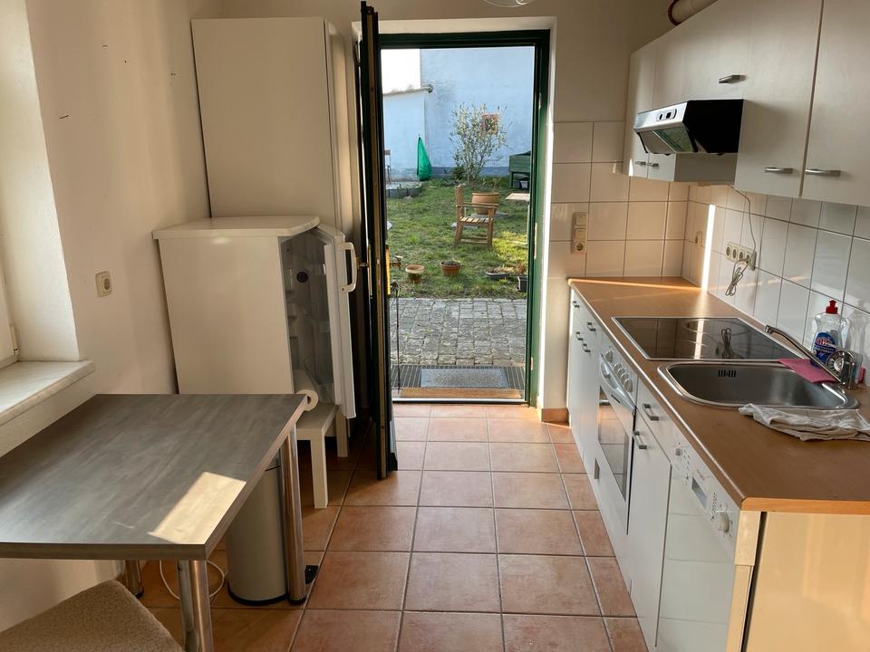 Thumbnail-Ein-Zimmer-Wohnung in ZirchowGarz befristet zu vermieten