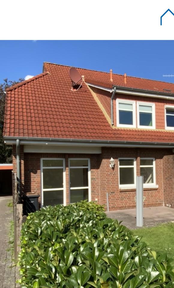 Thumbnail-Reihenendhaus in ruhiger Lage zentral in Jever